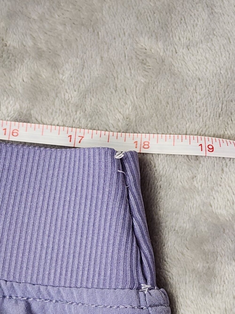 GUC Women's XL 32 degrees cascadia violet cool skort - Picture 9 of 15